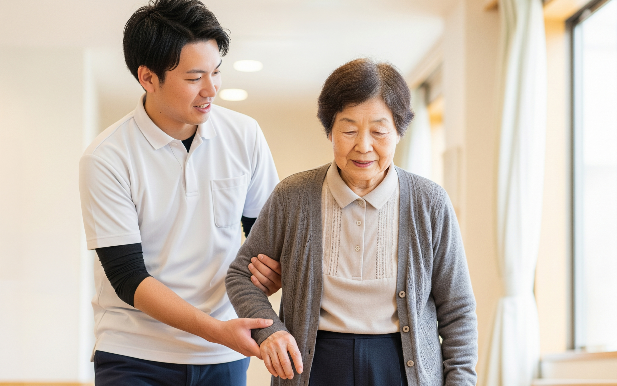 施設内訪問介護