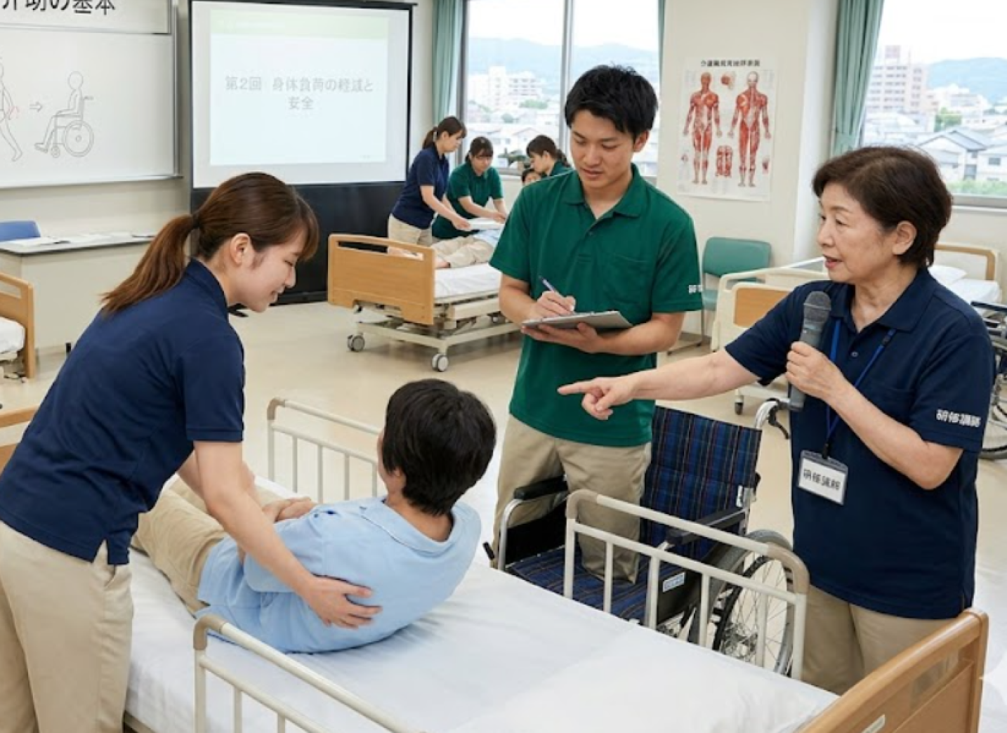安心して長く働ける福利厚生